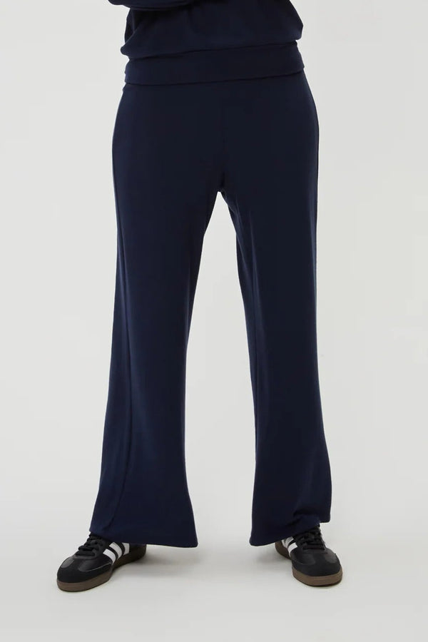 Jones Wide Leg Pant Nocturnal