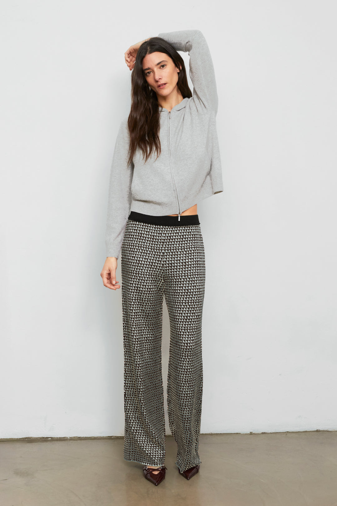 Cook Trouser Green