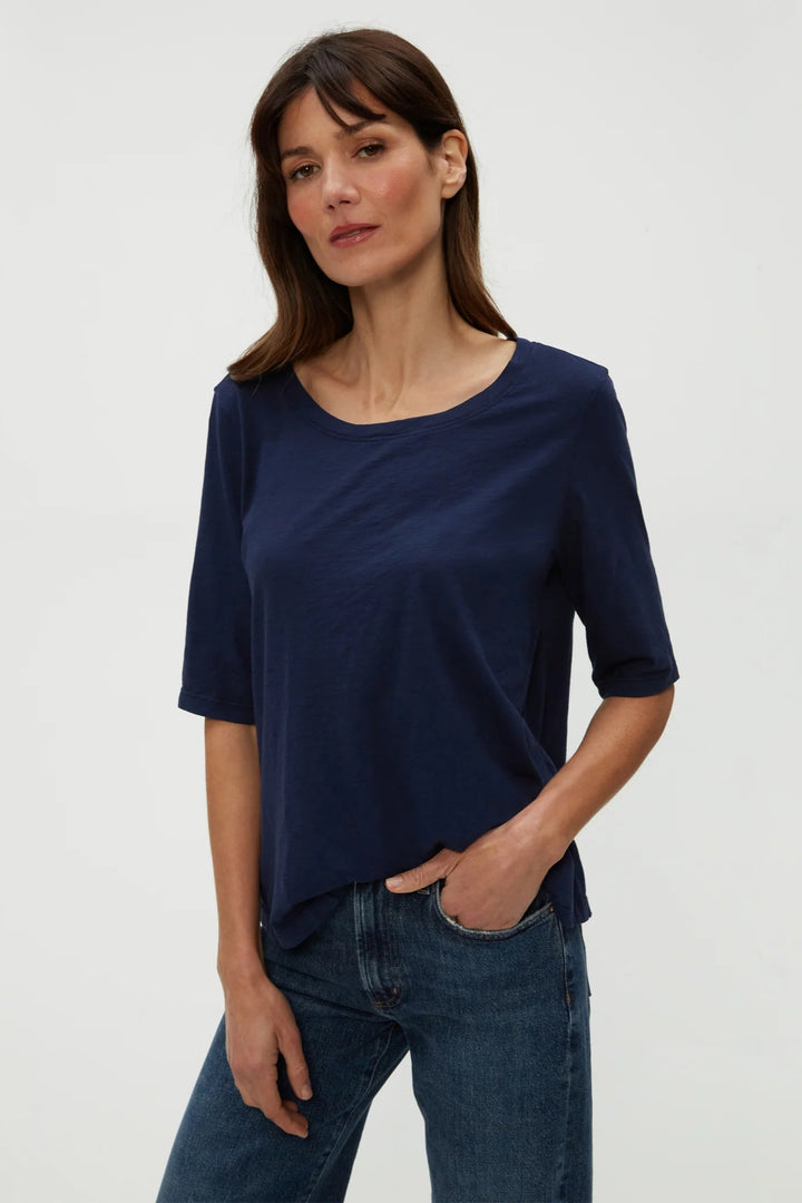 Dua Swing Tee Nocturnal