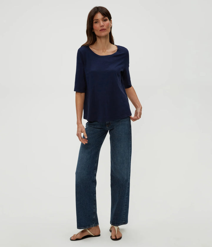 Dua Swing Tee Nocturnal