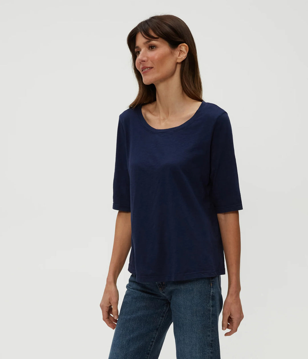 Dua Swing Tee Nocturnal