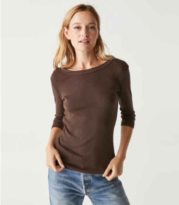Dot Crewneck Java