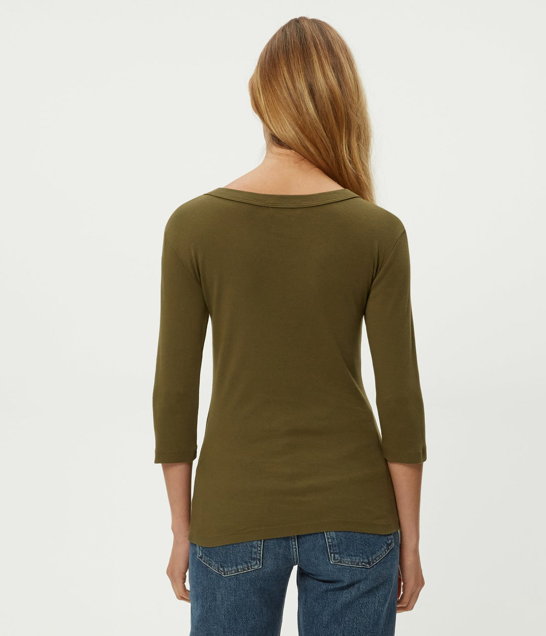 Dot Crewneck Topiary