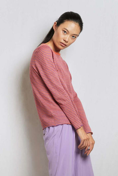 Cloe Stripe Sweater