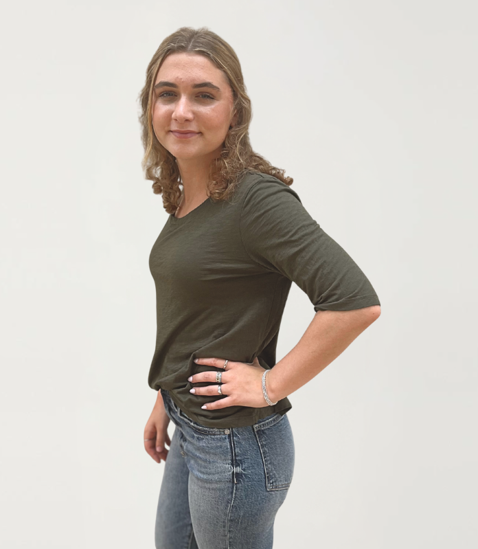 Dua Supima Tee Topiary