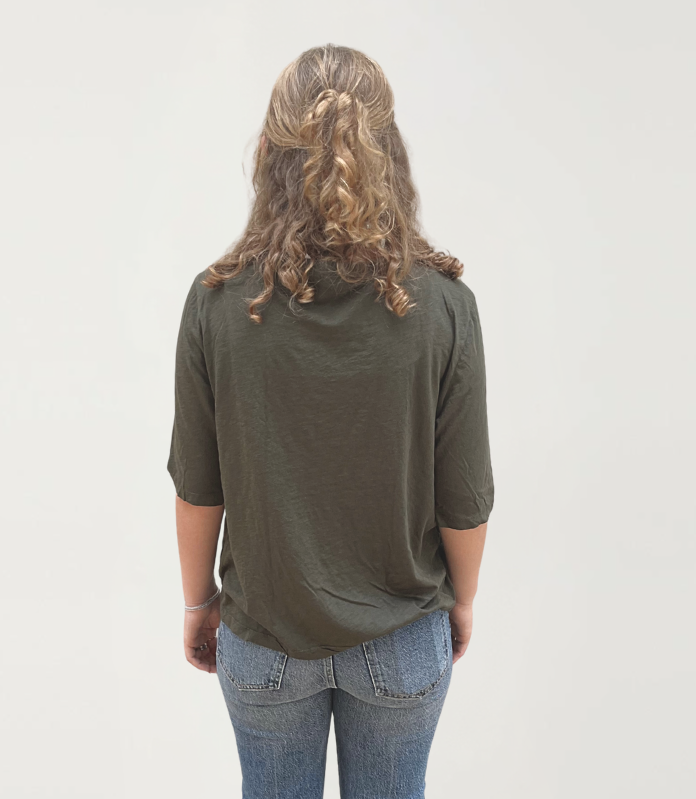 Dua Supima Tee Topiary