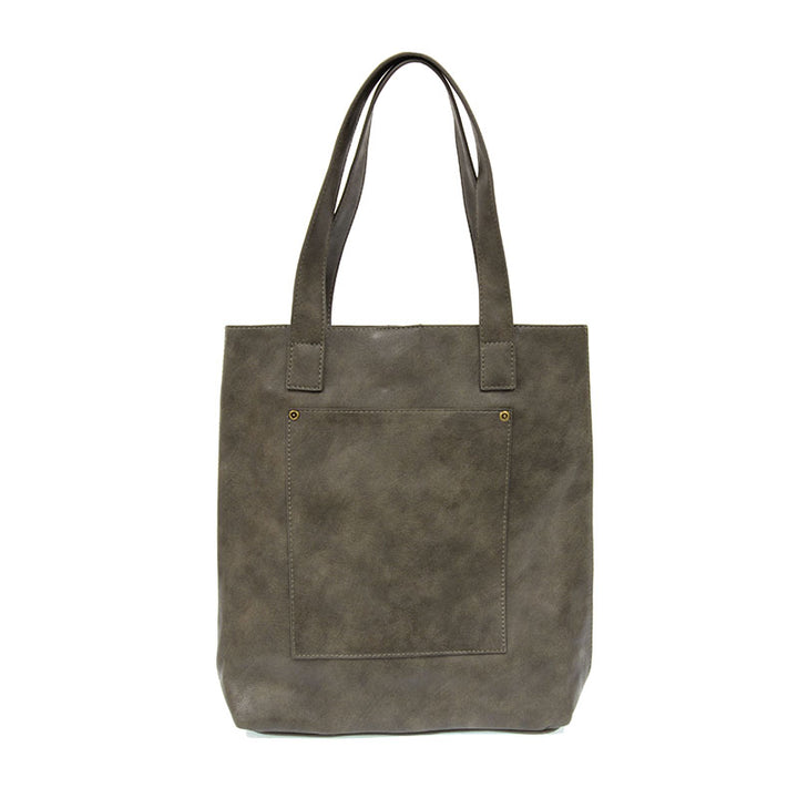 Charlie North/South Tote Khaki