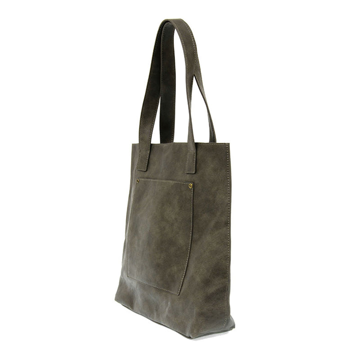 Charlie North/South Tote Khaki