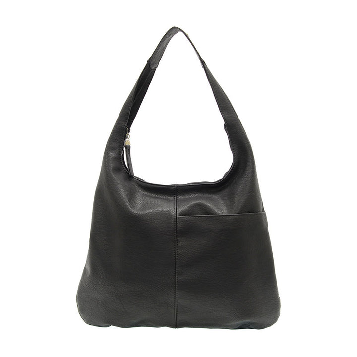 Harley Studded Hobo Black