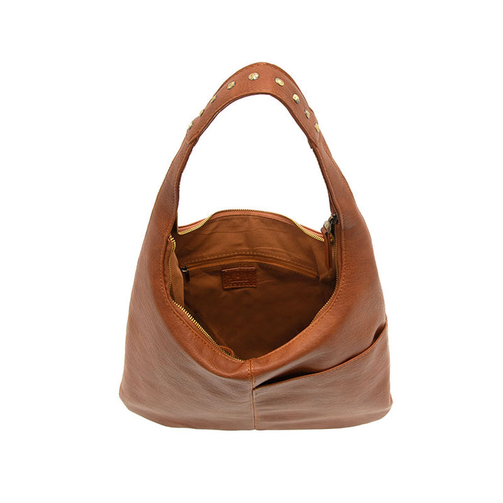 Harley Studded Hobo Saddle