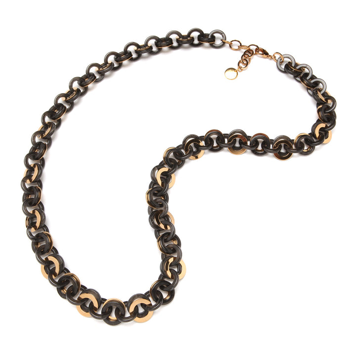 Mordore Sea Chain Necklace in Starlight