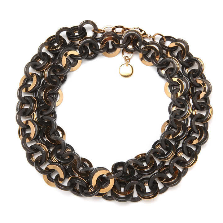 Mordore Sea Chain Necklace in Starlight