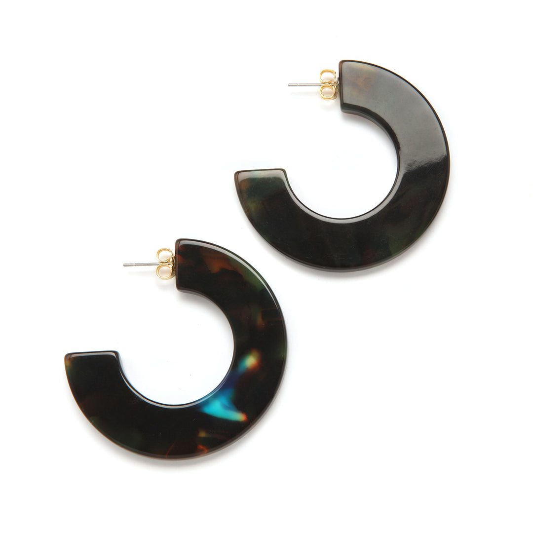 Gia Earring in Turtle