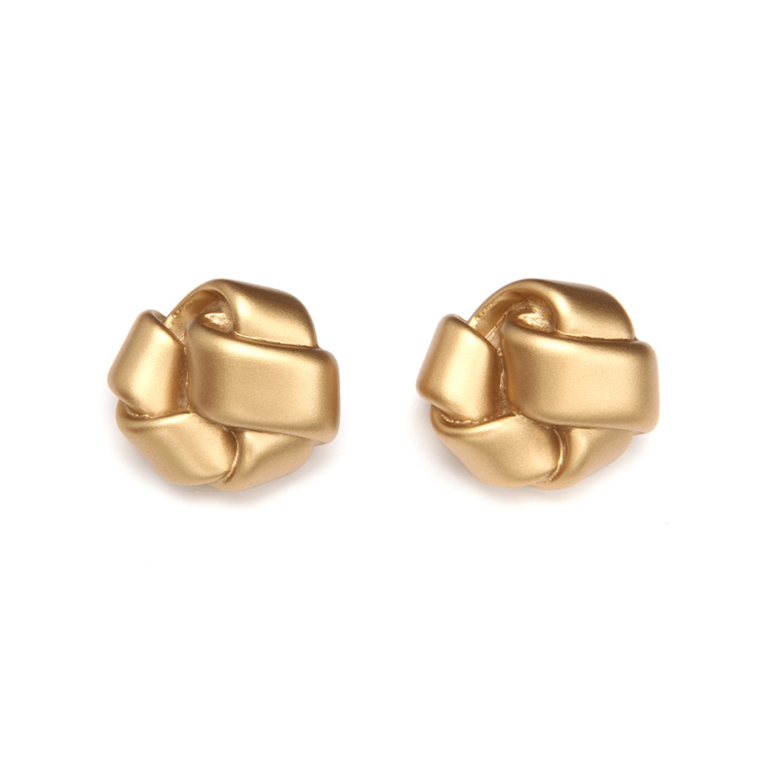 Kari Barile Clip Earring in Gold