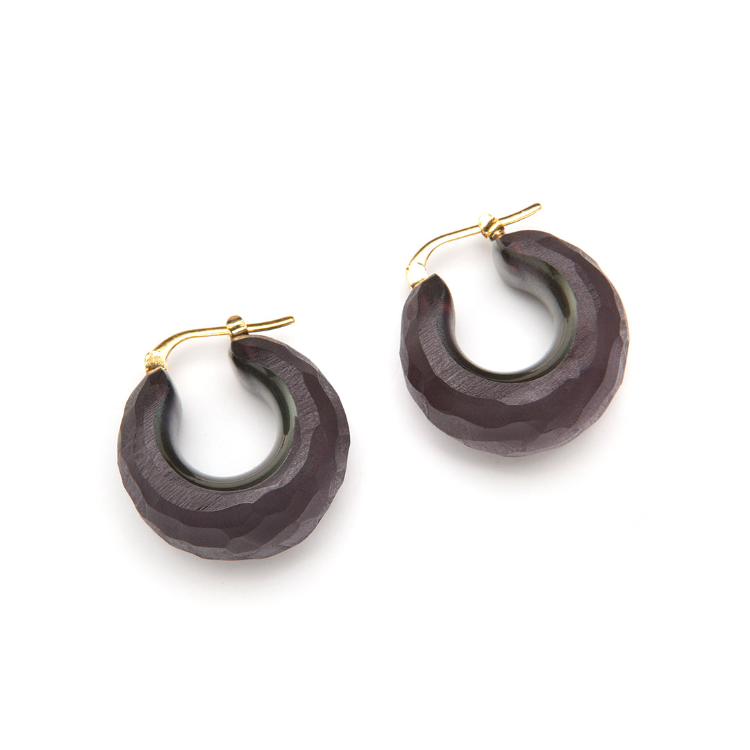 Ice Mila Earring in Starlight