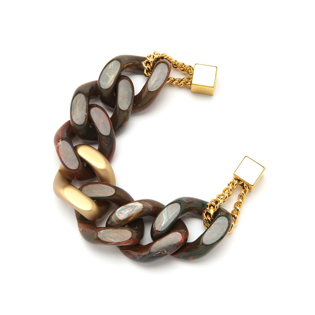 Colette Luce Bracelet in Copper