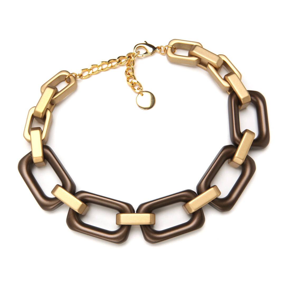 Robynn Necklace in Maple