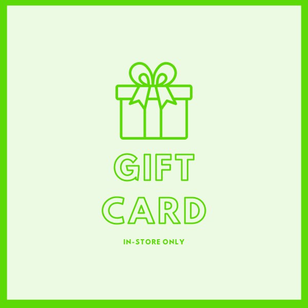 In-Store Gift Card