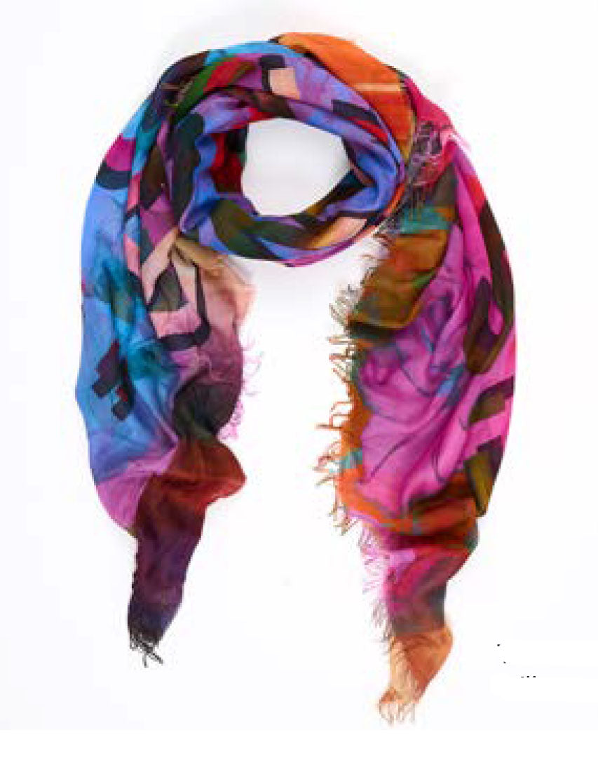 Seasonless Scarves