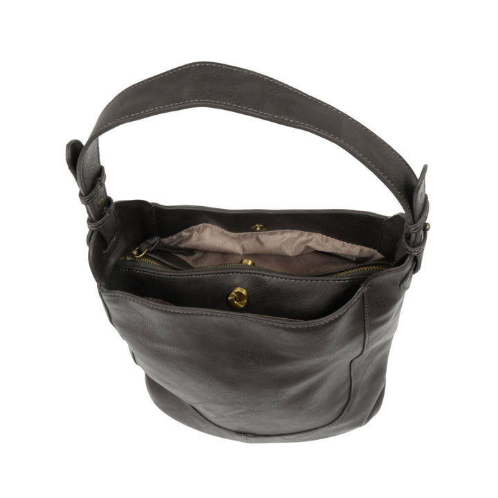 Adele Large Bucket Bag Juniper