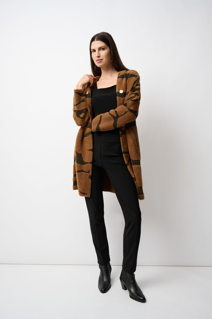 Classic Tailored Slim Pant Black