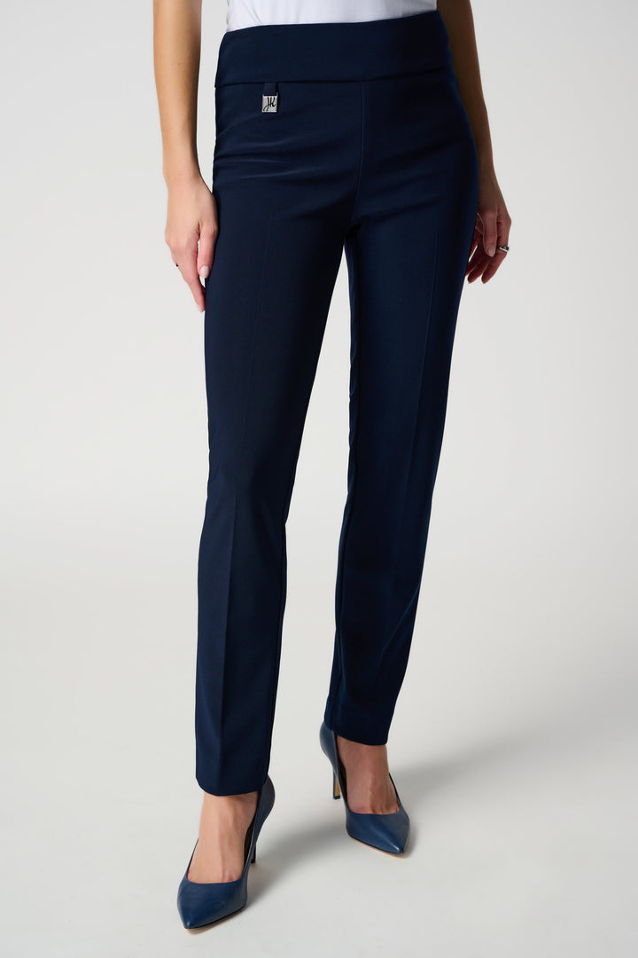 Classic Tailored Slim Pant Navy