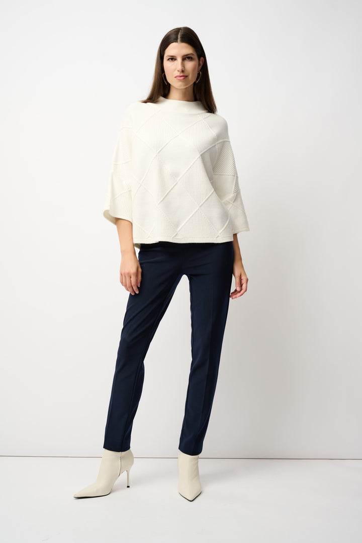 Classic Tailored Slim Pant Navy