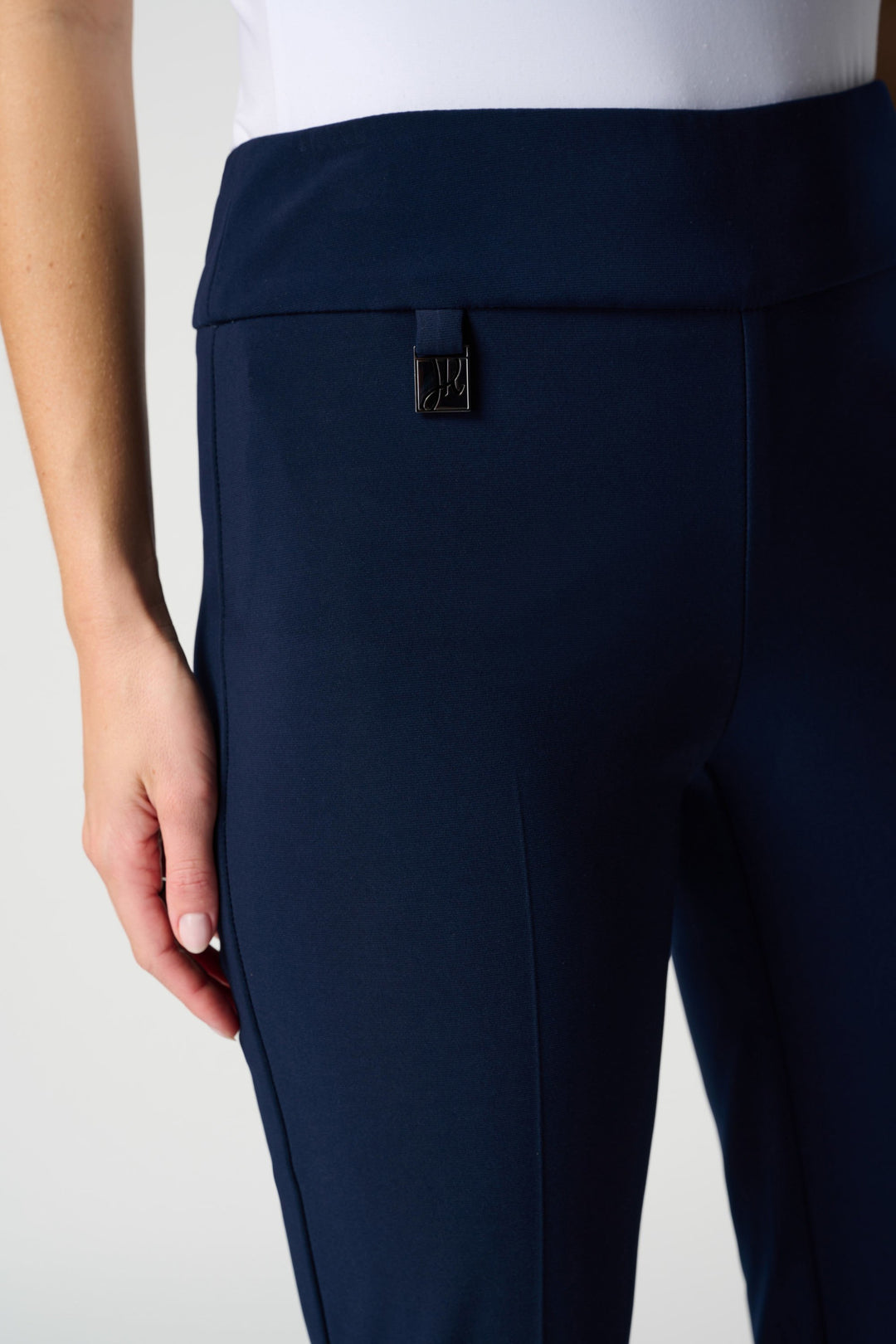 Classic Tailored Slim Pant Navy