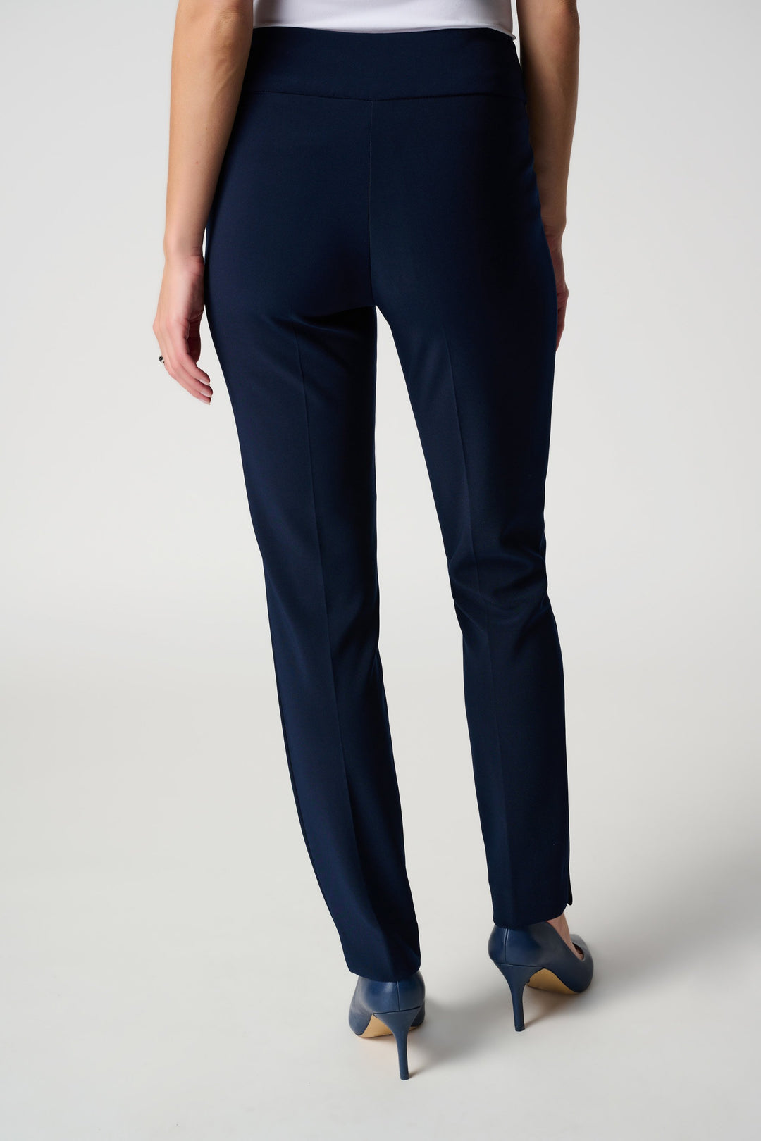 Classic Tailored Slim Pant Navy