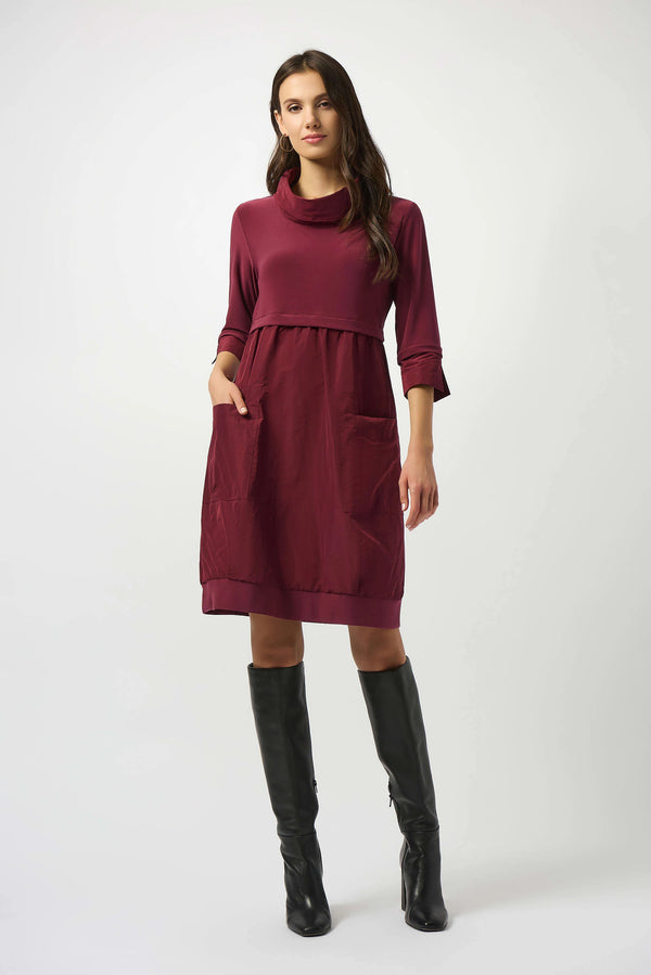 Cocoon Dress