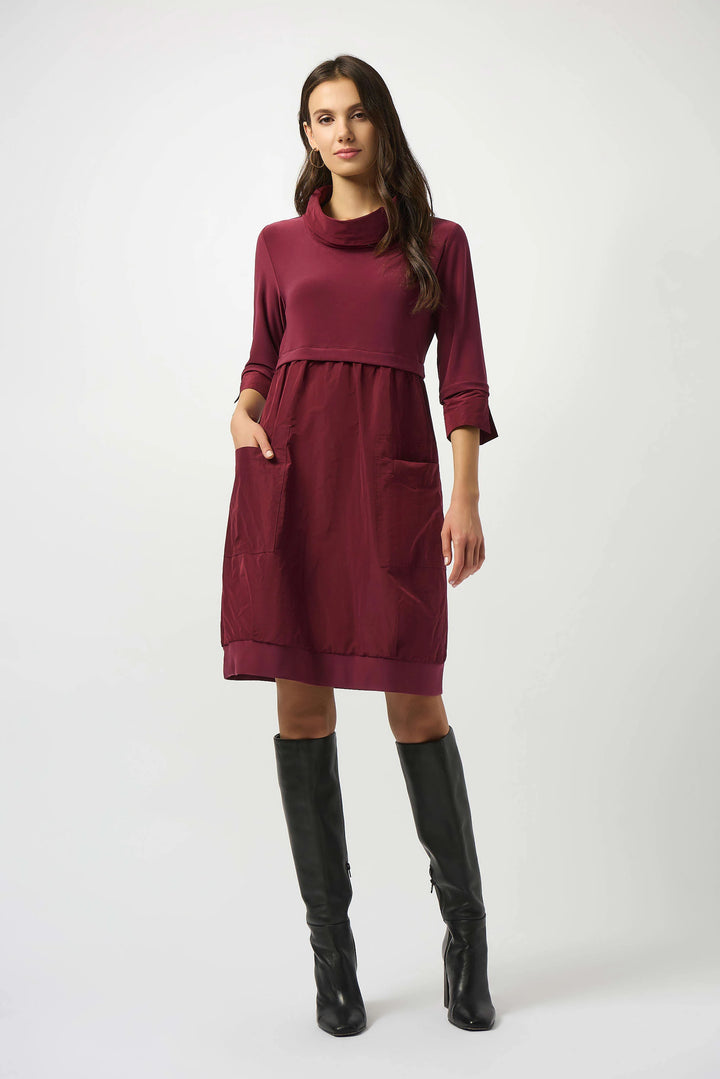 Cocoon Dress
