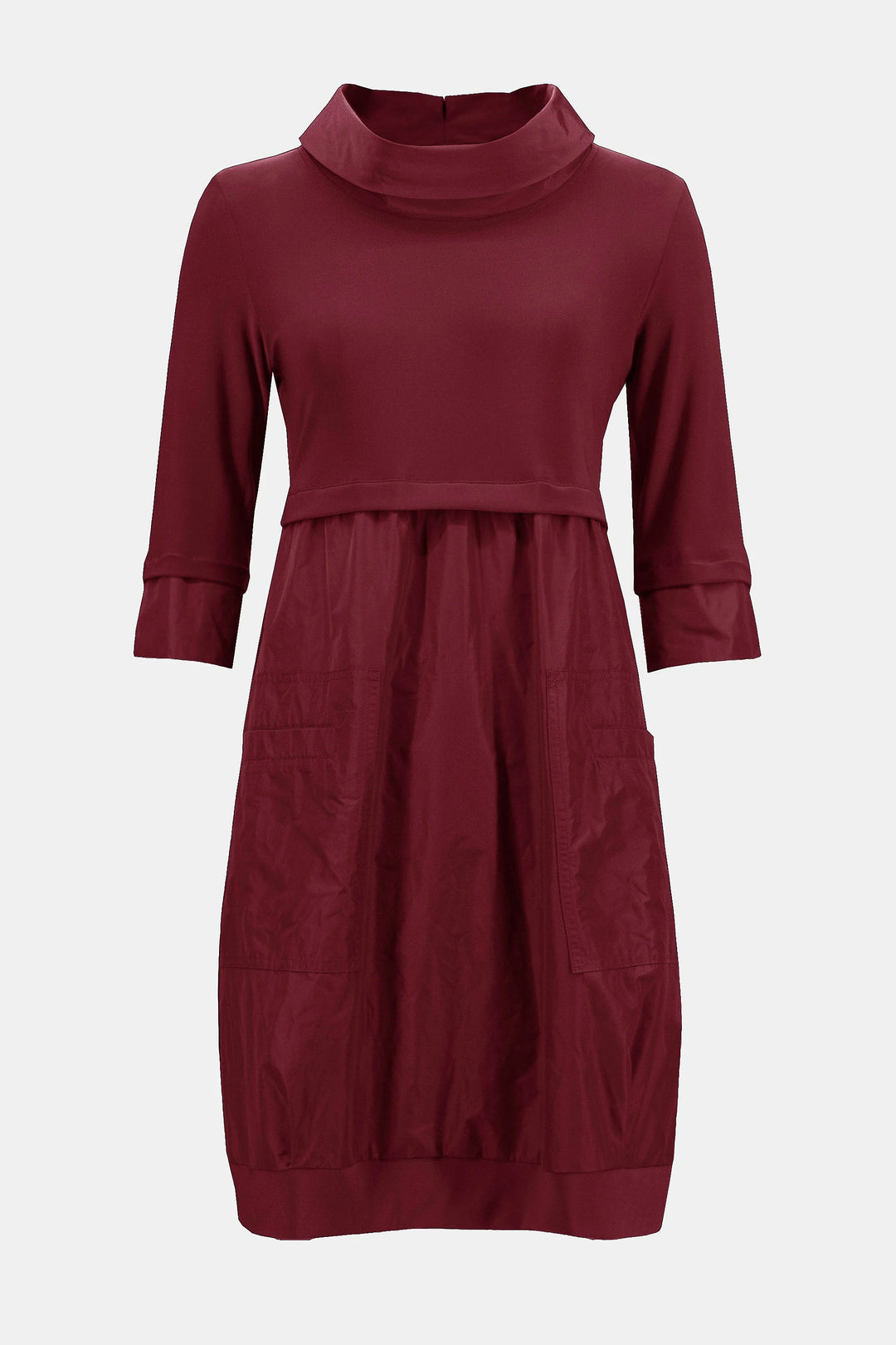 Cocoon Dress