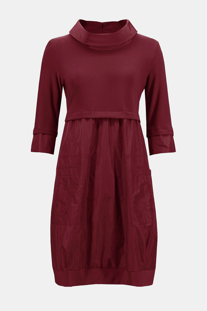 Cocoon Dress