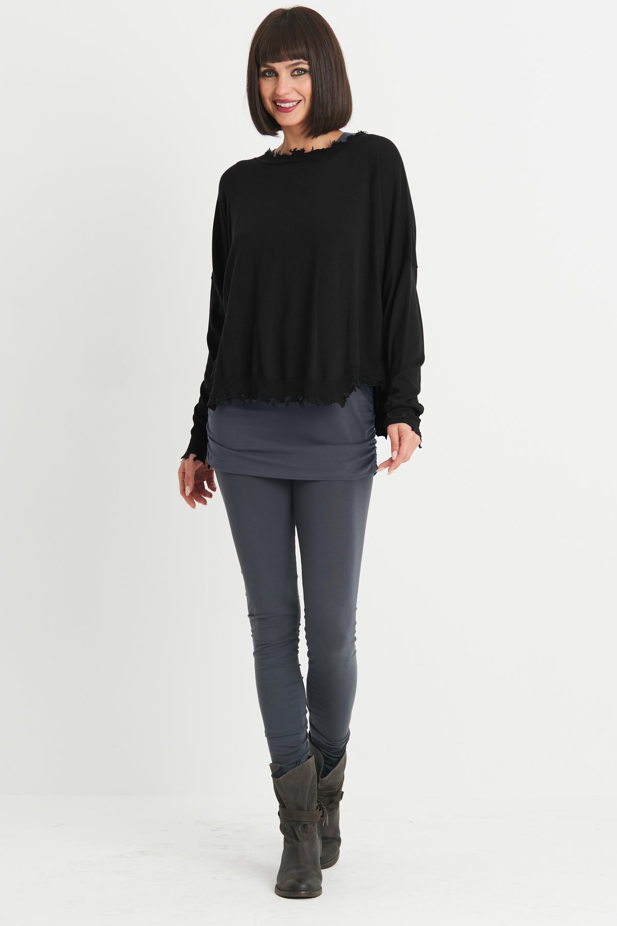Shabby Chic  Sweater