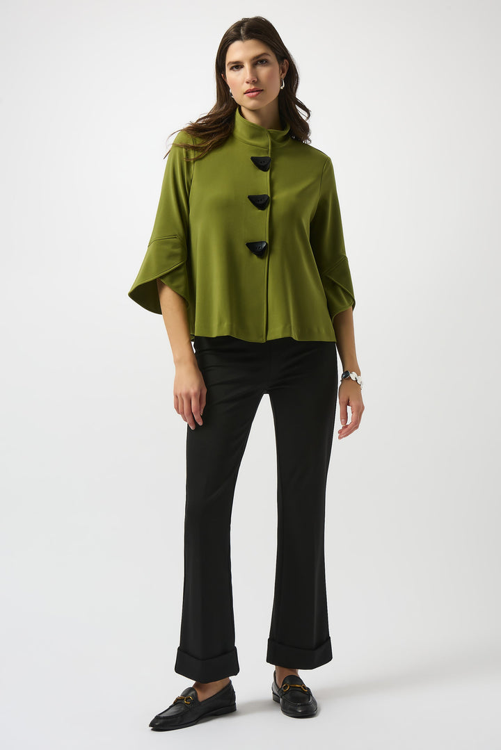 3 Button Swing Jacket Artichoke
