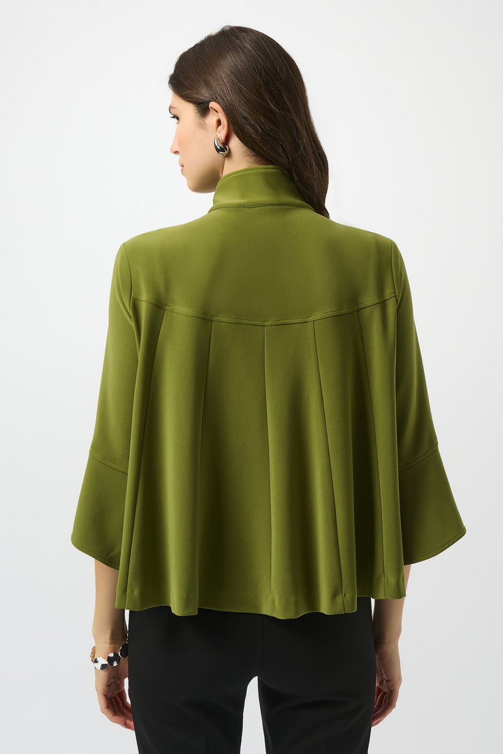 3 Button Swing Jacket Artichoke