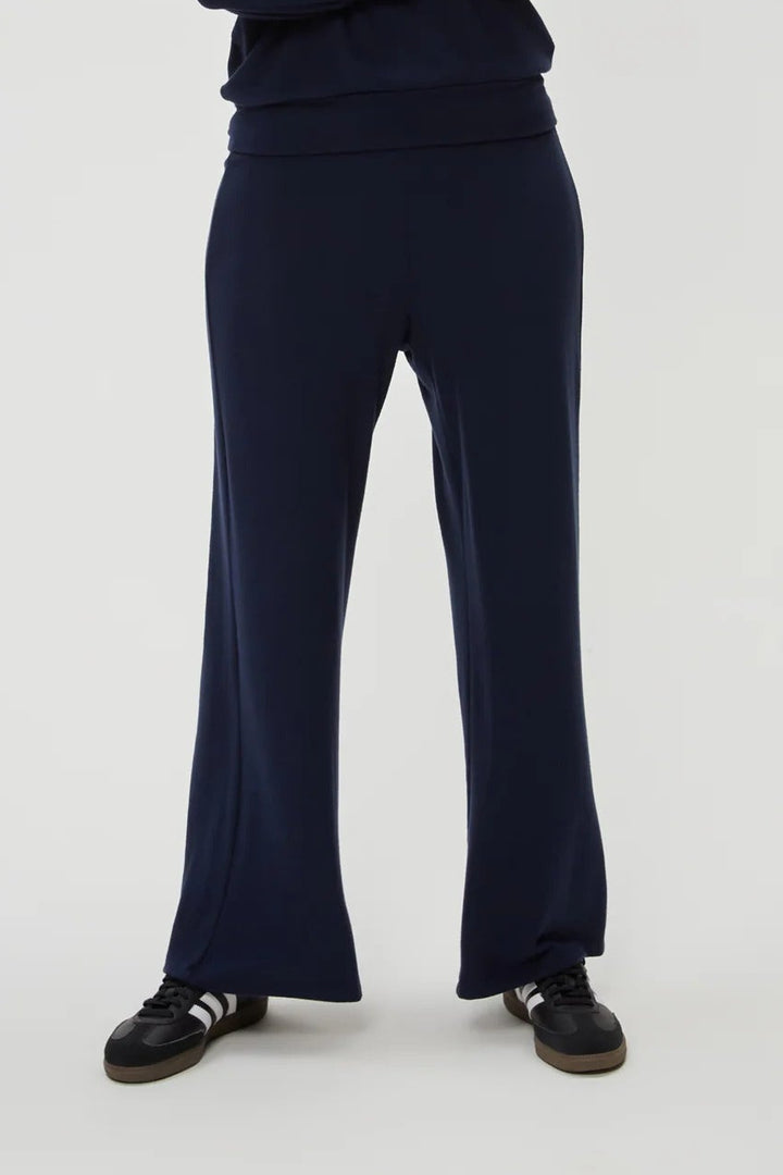 Jones Wide Leg Pant Nocturnal