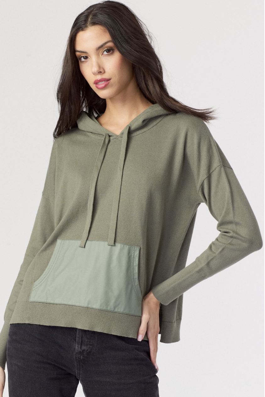 Pocket Hoodie Fatigue