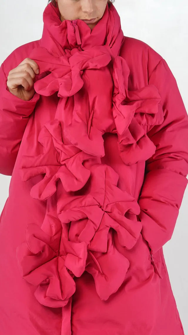 Funky Scarf Lotus