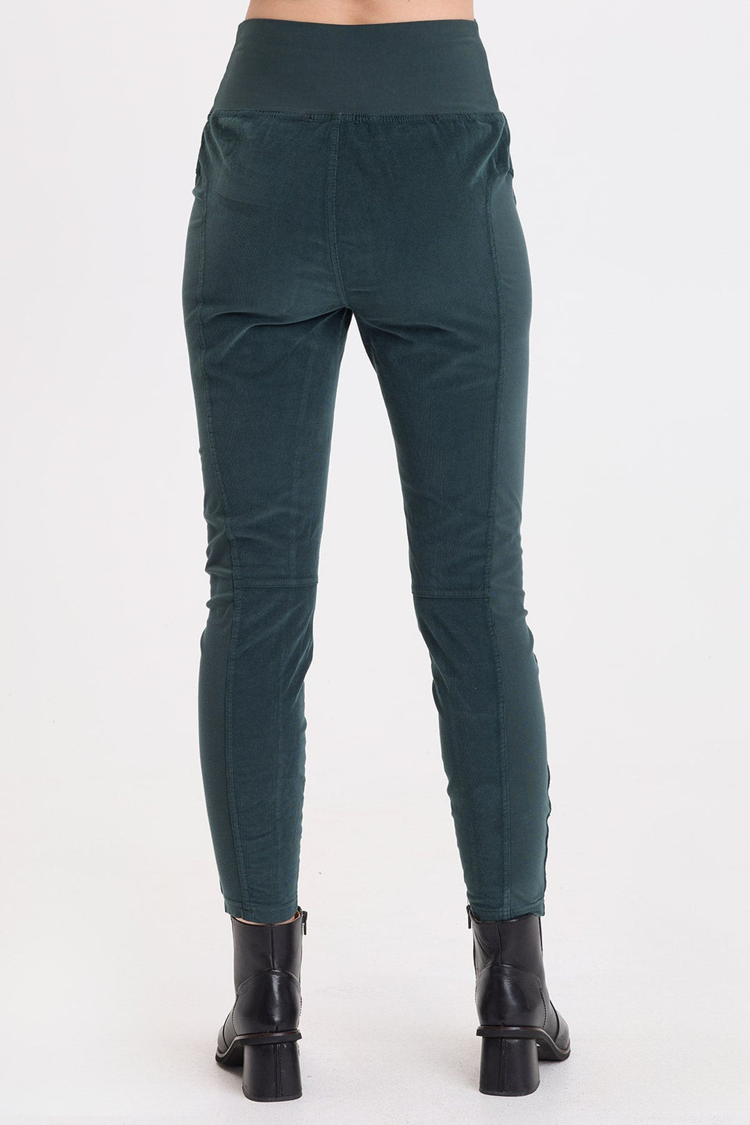 Penny Corduroy Legging Ivy
