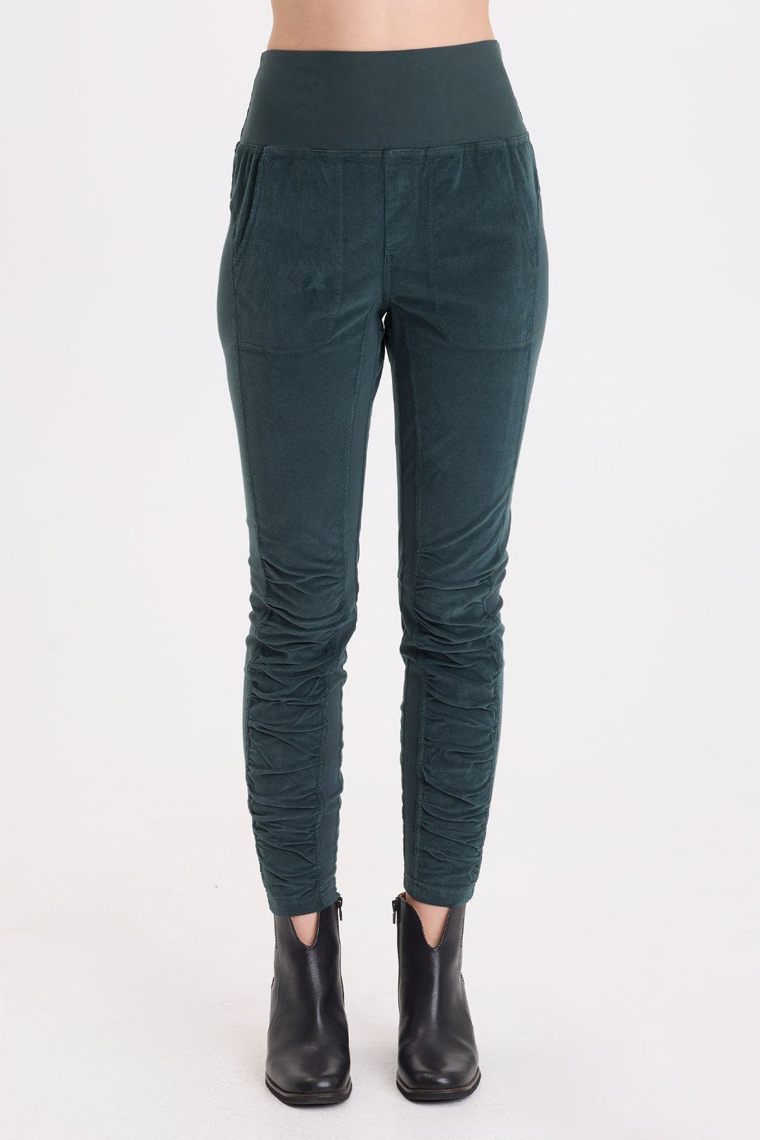 Penny Corduroy Legging Ivy