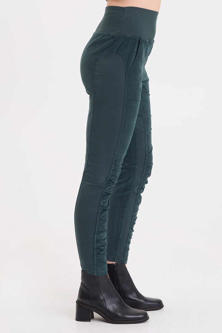 Penny Corduroy Legging Ivy