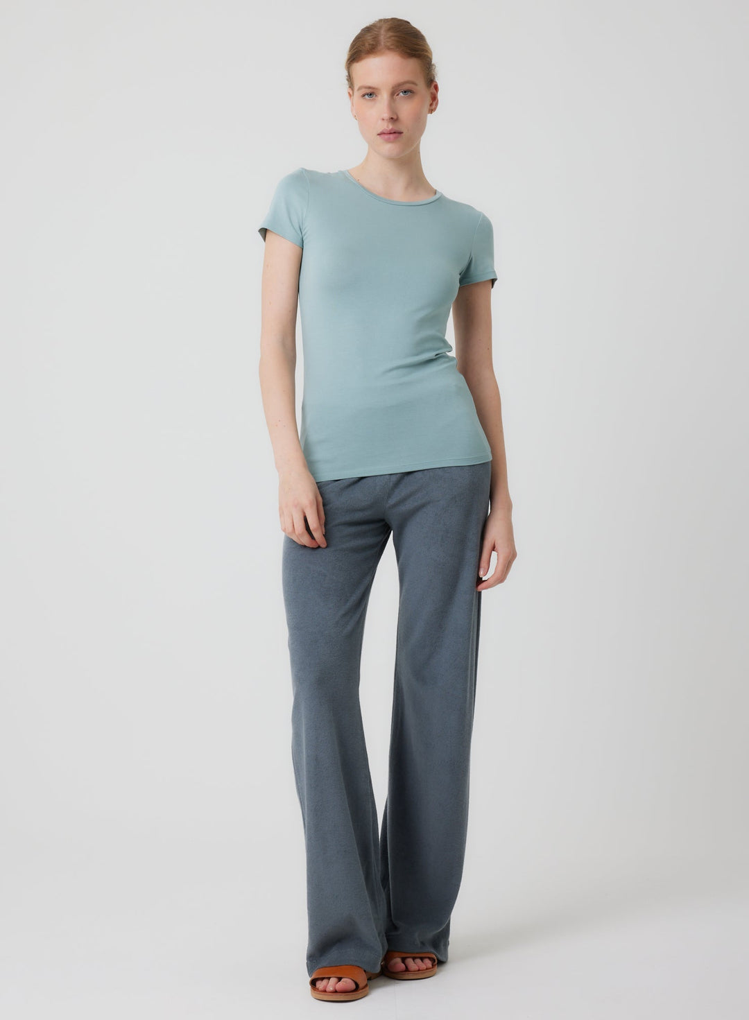 Soft Touch Short Sleeve Crewneck T-Shirt