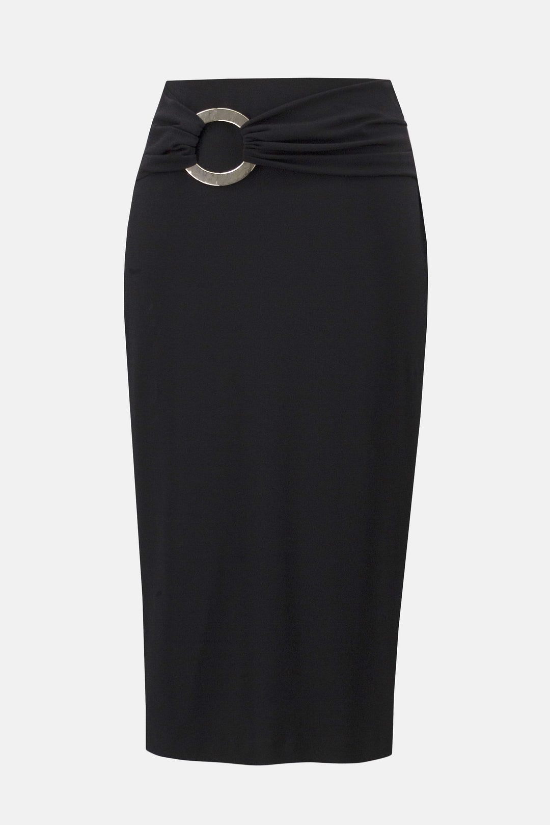 Moss Crepe Pencil Skirt