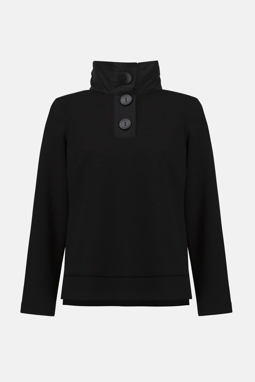 Scuba Jersey Boxy Top