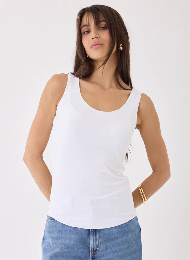 Soft Touch Merrow Edge Tank