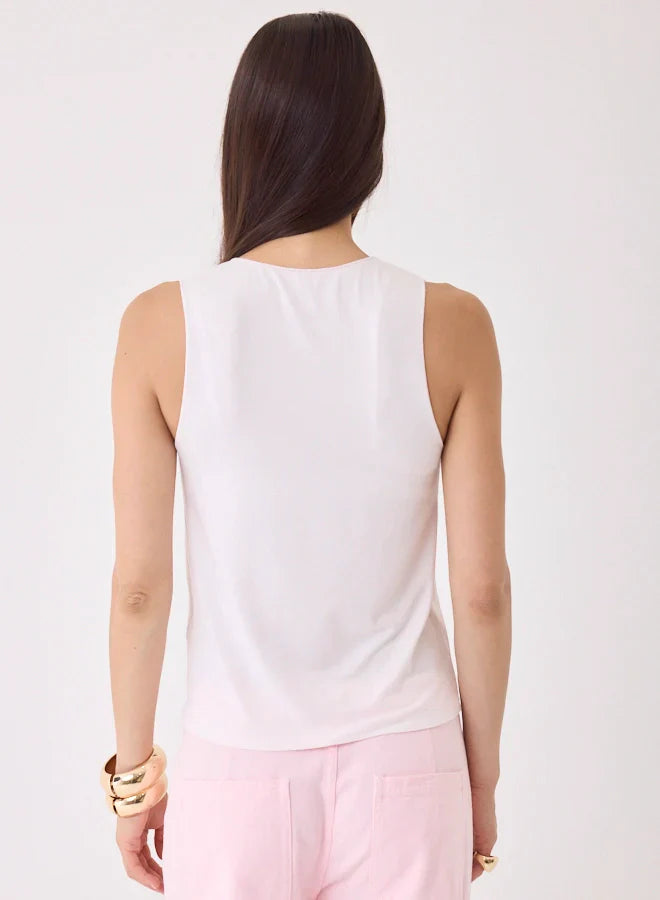 Soft Touch Merrow Edge Crewneck Tank