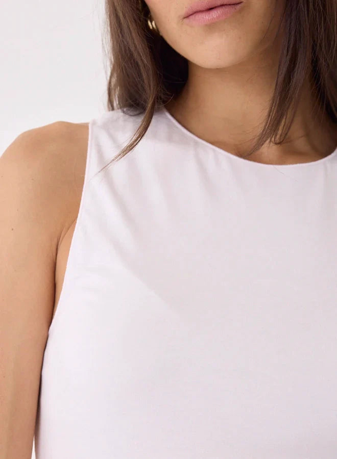 Soft Touch Merrow Edge Crewneck Tank