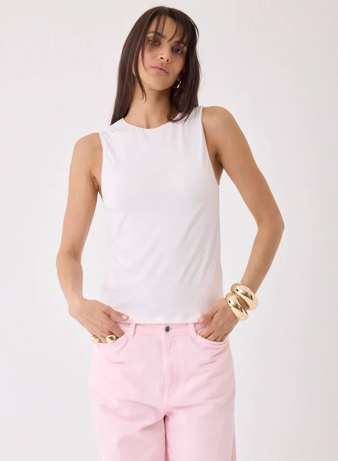 Soft Touch Merrow Edge Crewneck Tank