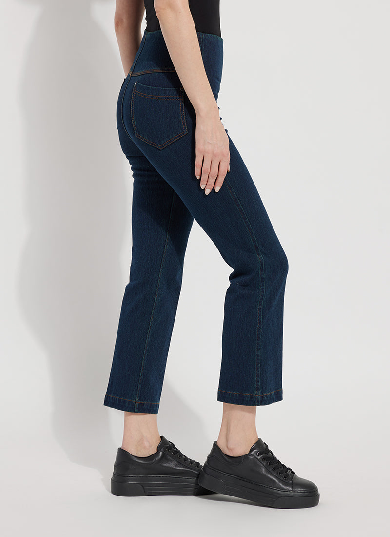 Baby Bootcut Denim Indigo